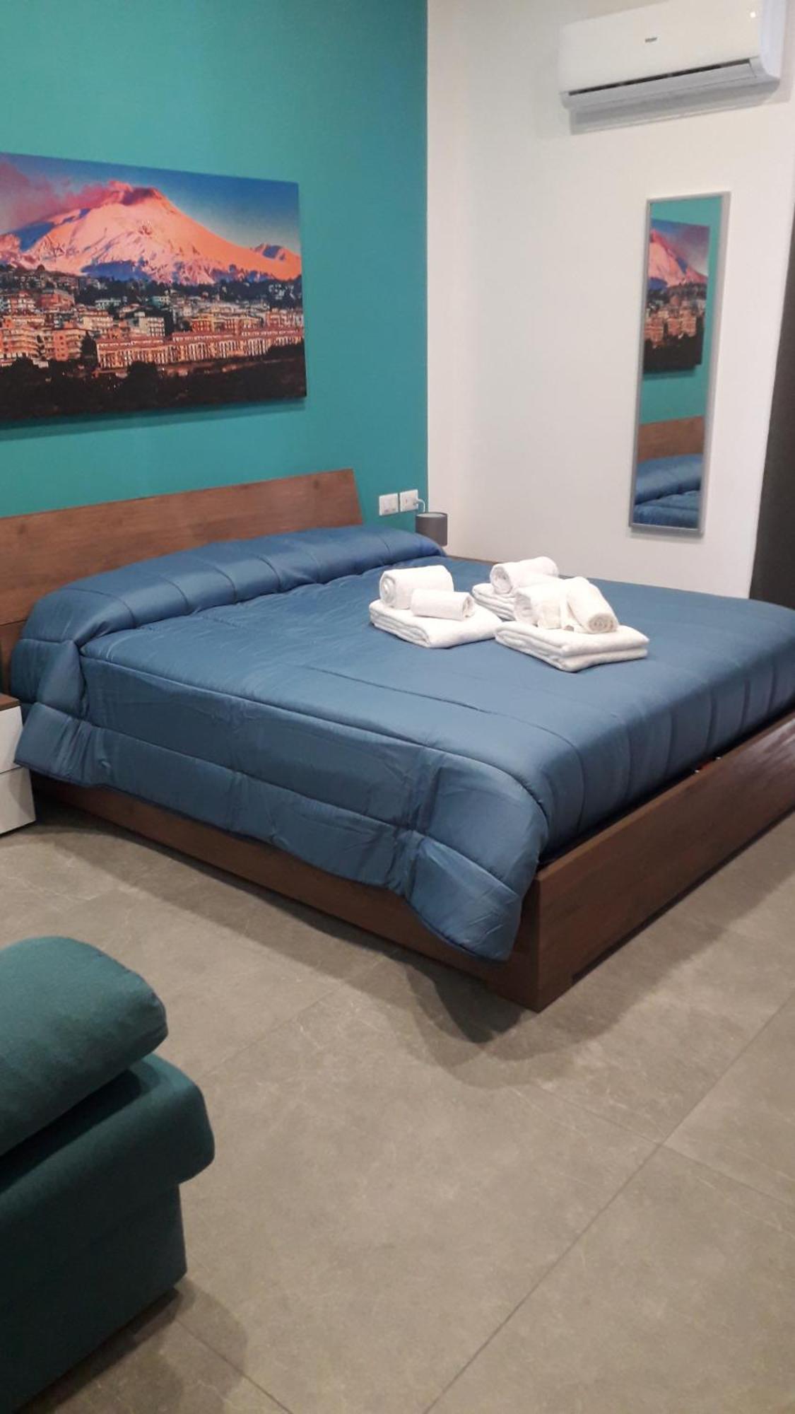 Bed & Breakfast Saponaria Catania